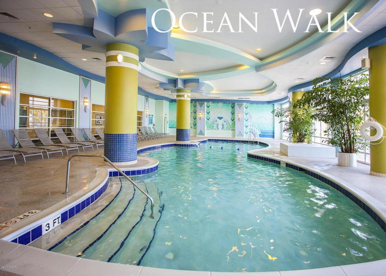 Ocean Walk Resort Magnificent Ocean Front View เดย์โทนาบีช ภายนอก รูปภาพ