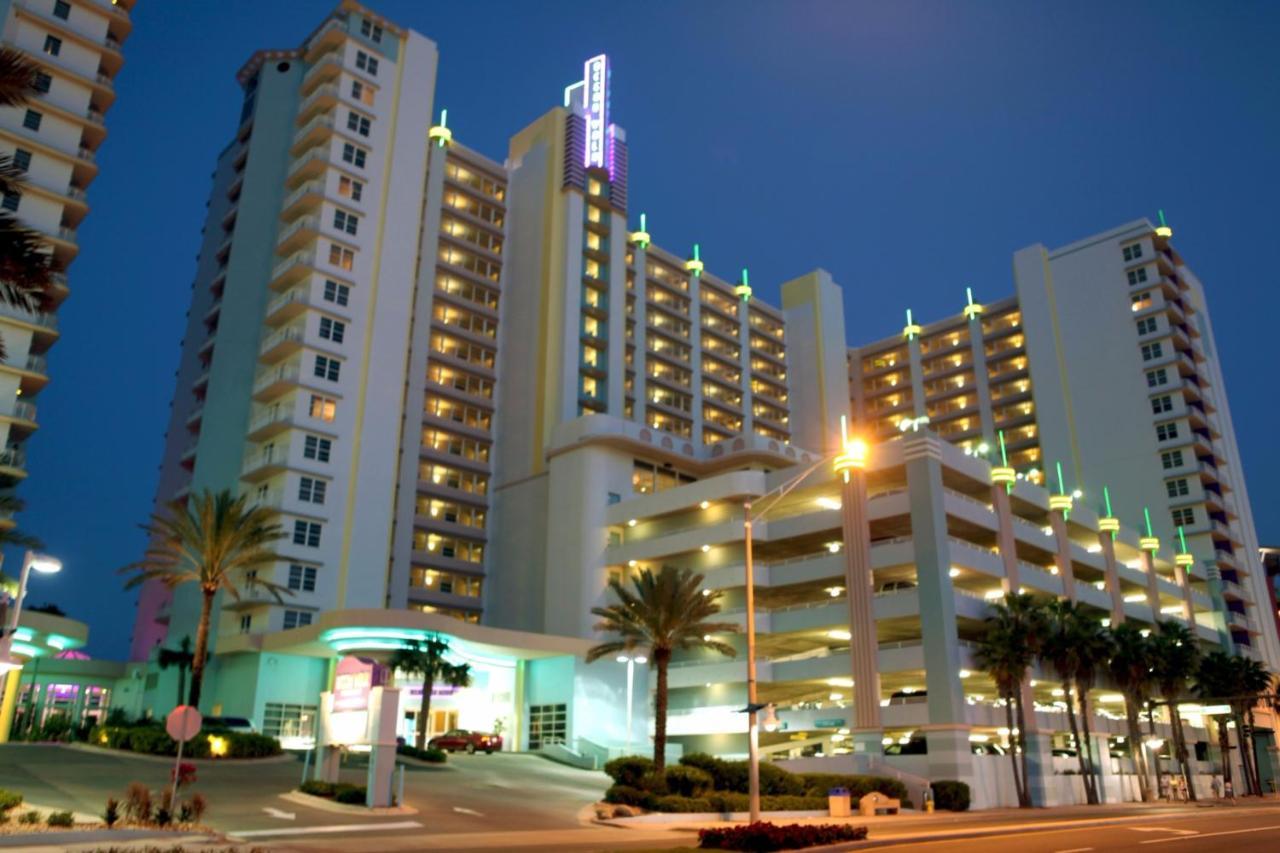 Ocean Walk Resort Magnificent Ocean Front View เดย์โทนาบีช ภายนอก รูปภาพ